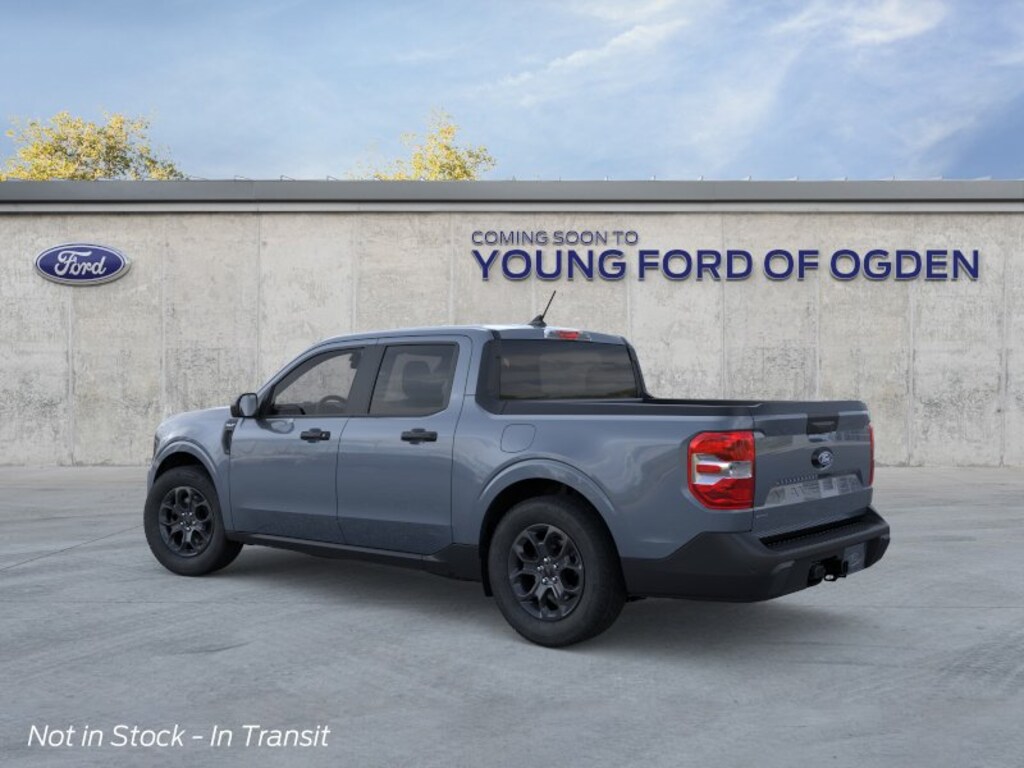 New 2026 Ford Maverick XLT Truck