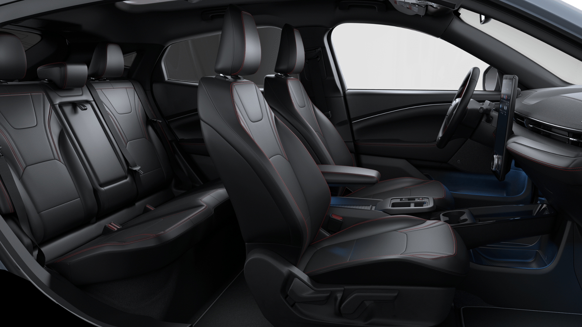 Thumbnail: 2026 Ford Mustang Mach-E - 15