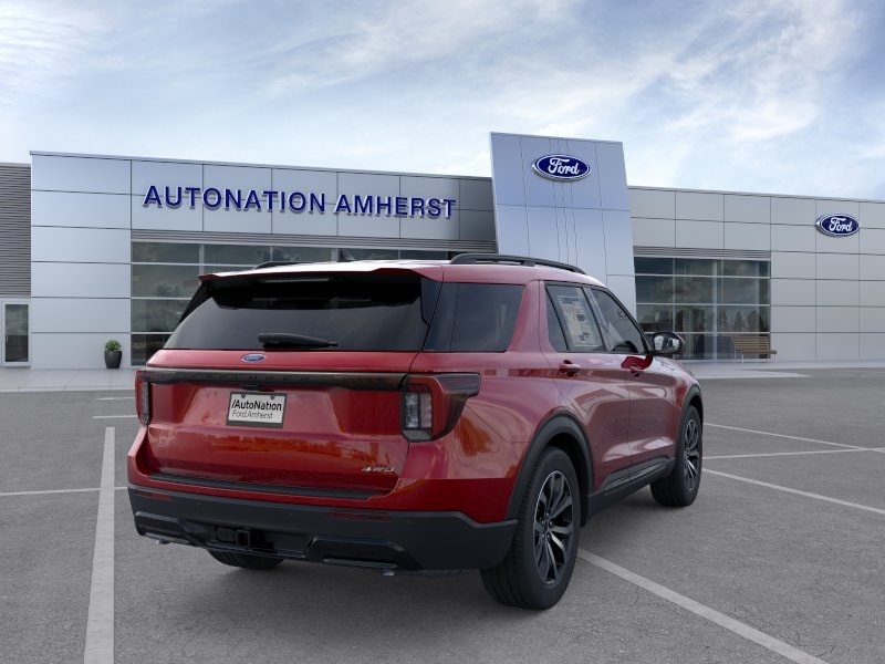 2026 Ford Explorer ST-Line - Photo 8