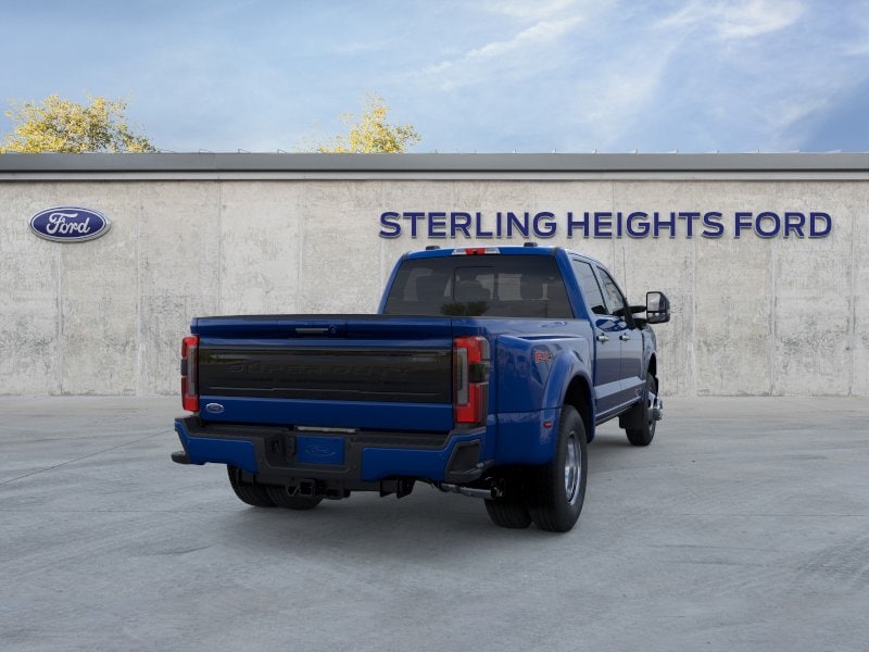 Thumbnail: 2026 Ford F-350 - 8