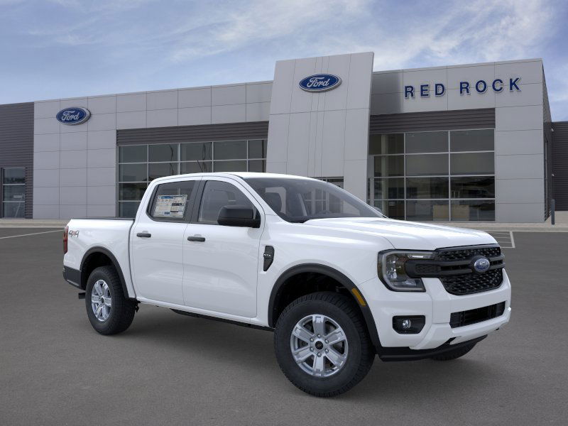 2025 Ford Ranger XL's photo