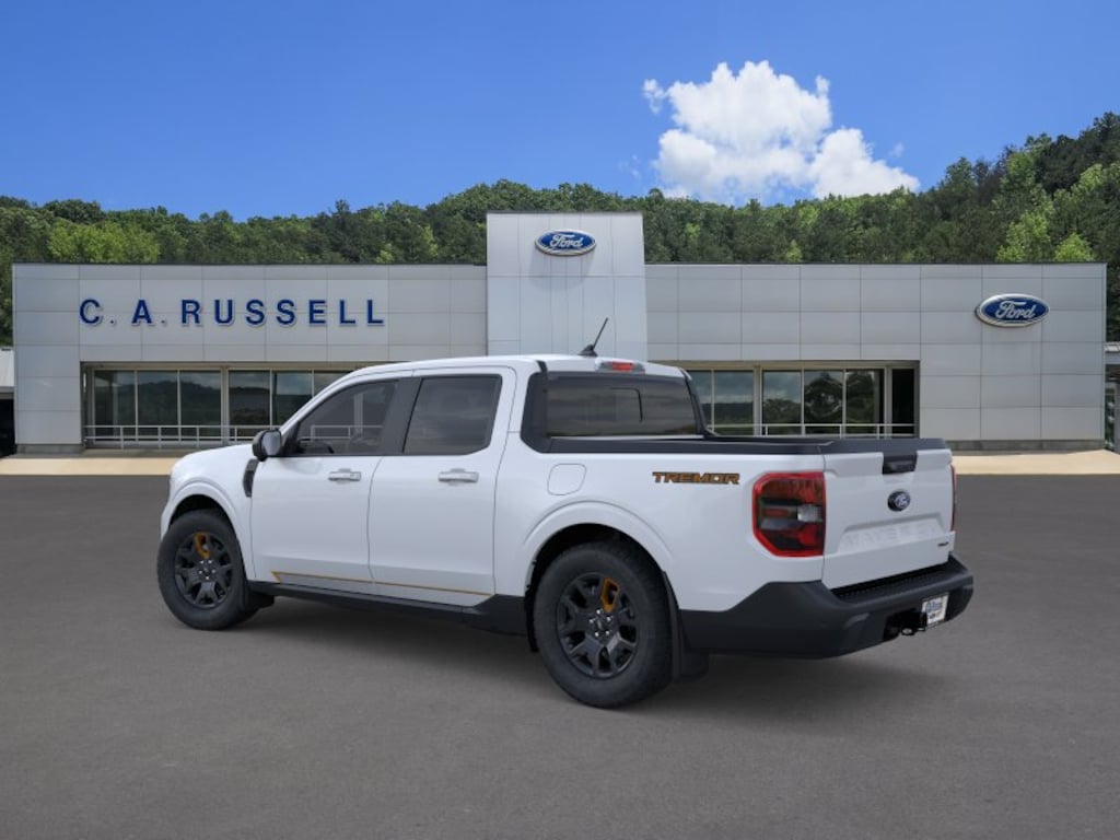 New 2026 Ford Maverick Tremor Truck