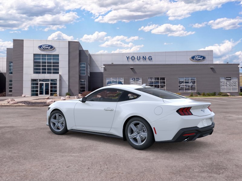 New 2026 Ford Mustang Ecoboost Coupe