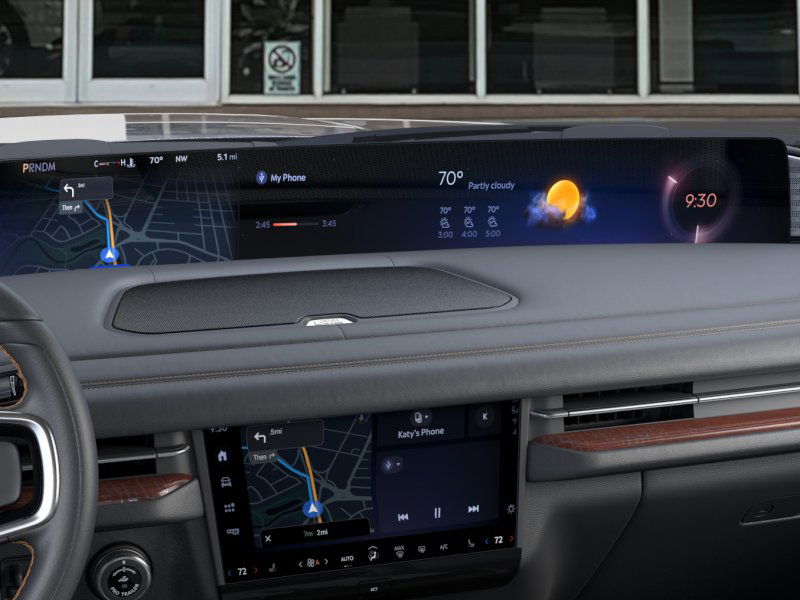 2025 Lincoln Navigator Black Label - Photo 14