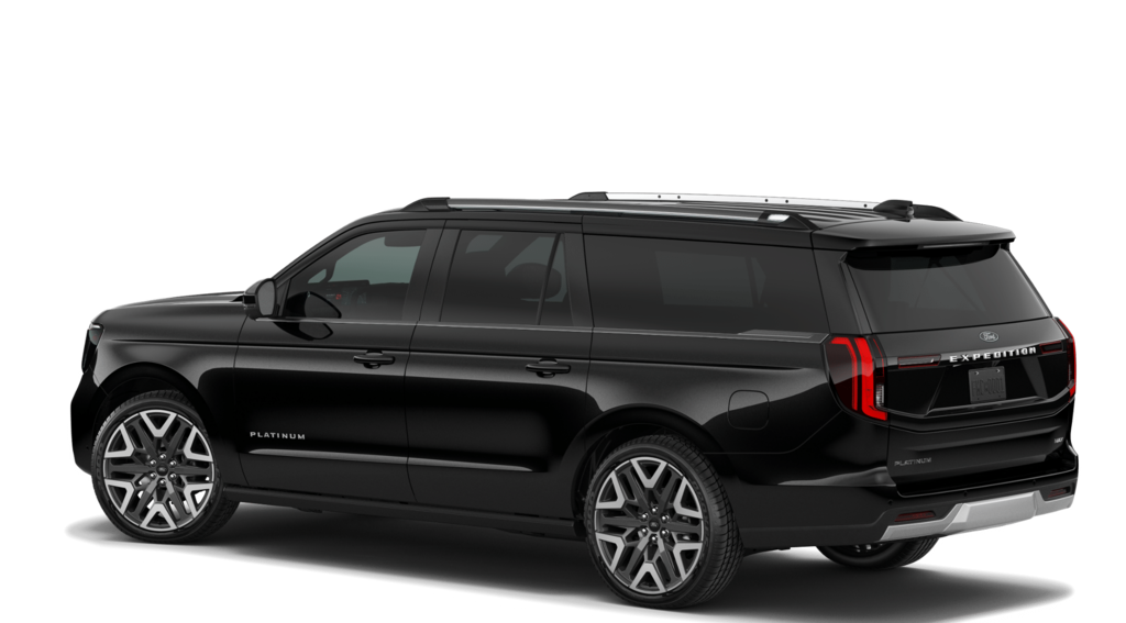 New 2026 Ford Expedition Max MAX Platinum SUV