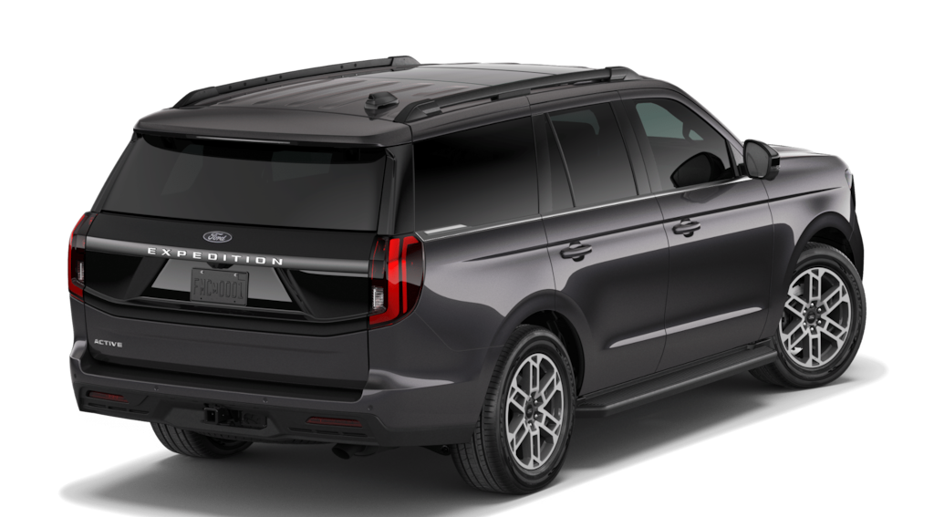 New 2026 Ford Expedition Active SUV