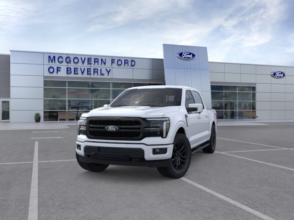 New 2026 Ford F-150 Lariat Truck