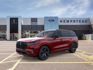 2025 Lincoln Aviator Black Label SUV
