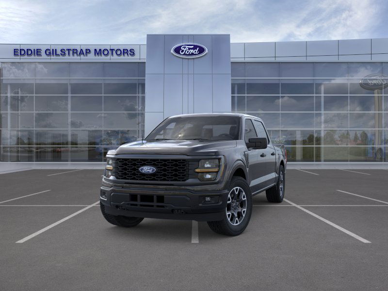 2025 Ford F-150 STX photo 2
