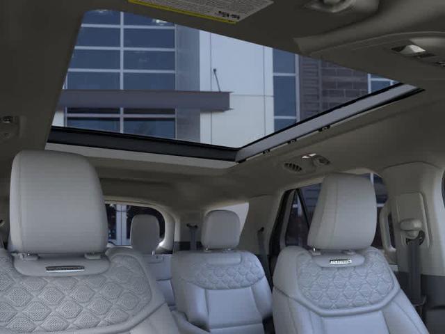 Thumbnail: 2026 Ford Explorer - 45