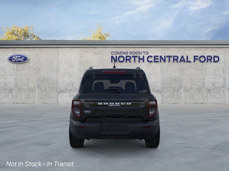 Bronco Sport Big Bend&reg;