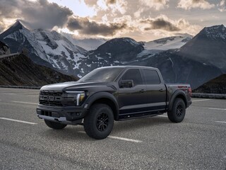 2026 Ford F-150 Raptor Truck SuperCrew Cab