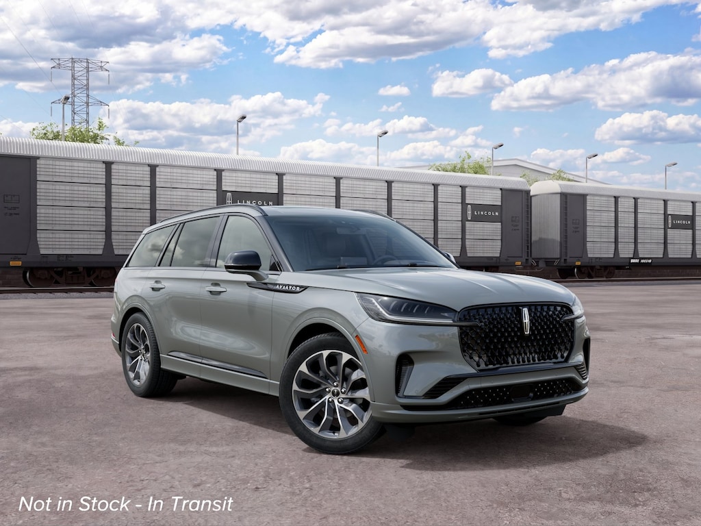New 2027 Lincoln Aviator Premiere SUV