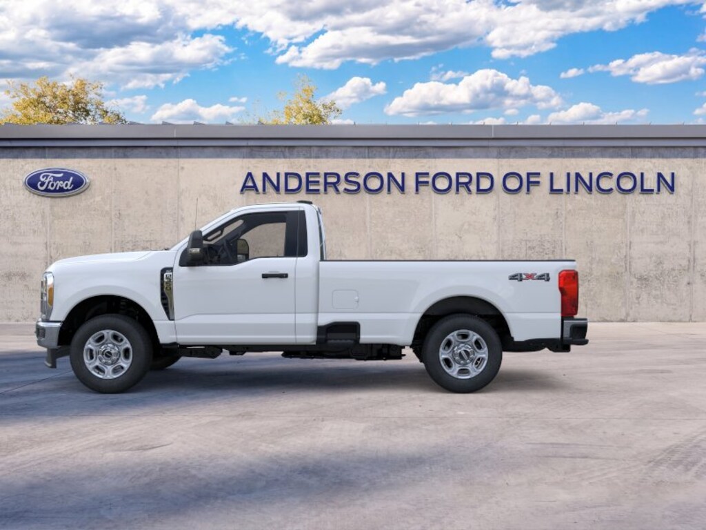 New 2026 Ford Super Duty F-350® XLT TRUCK