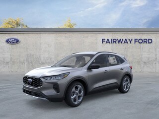 2025 Ford Escape ST-Line FWD