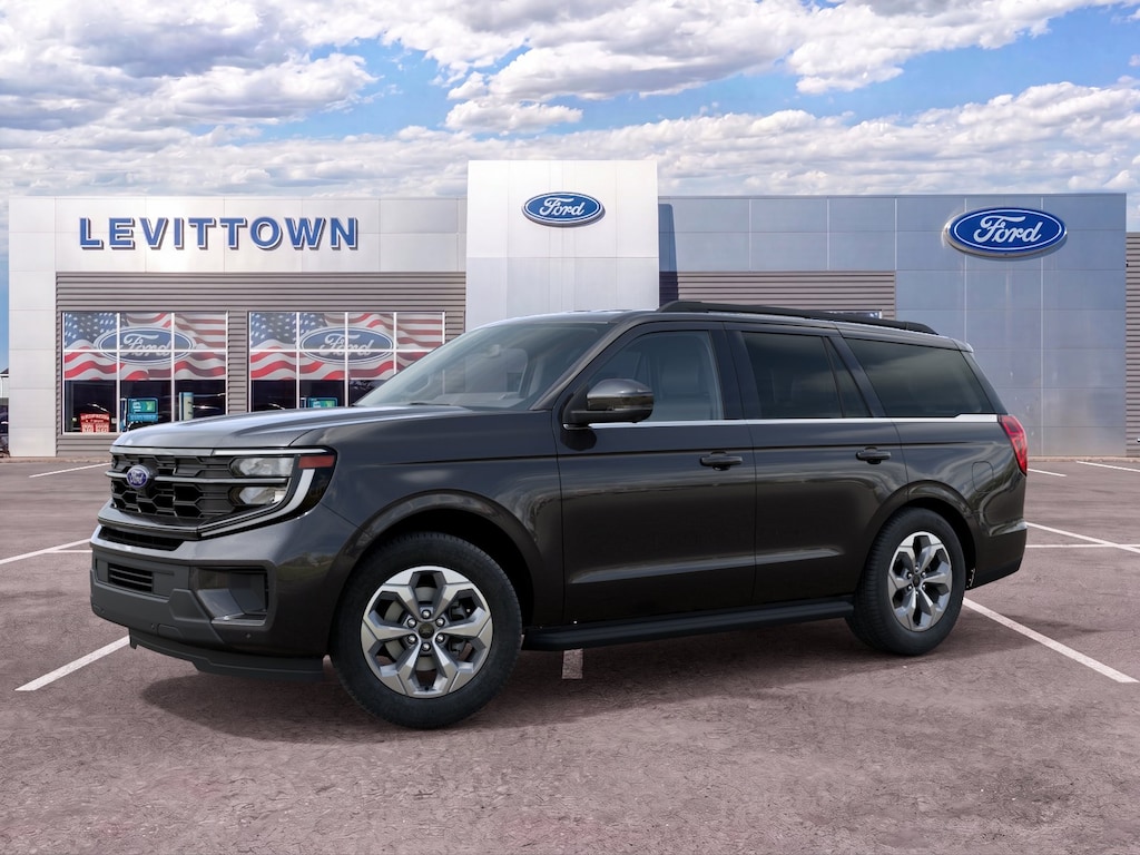 New 2027 Ford Expedition Active Active 4x4