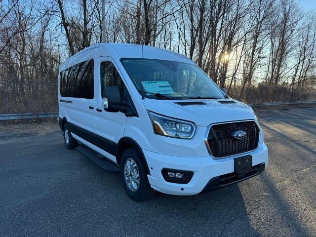 2024 Ford Transit Passenger Van XLT - Photo 33