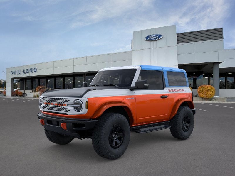 2025 Ford Bronco 2-Door Stroppe - Photo 27