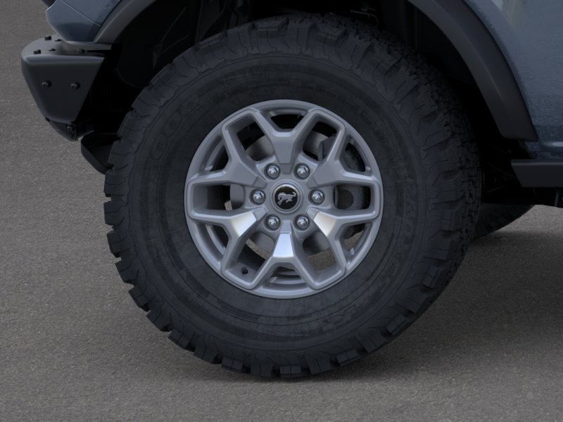 2025 Ford Bronco 4-Door Badlands - Photo 46