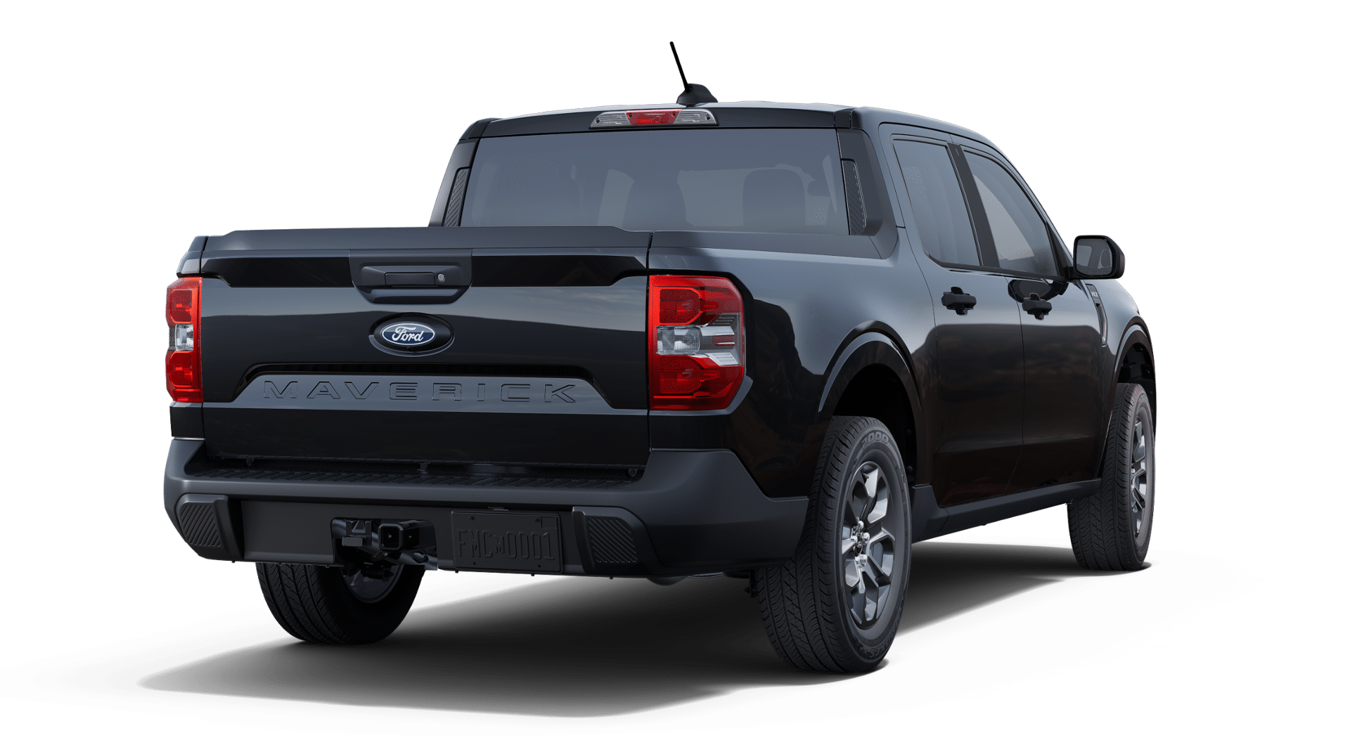 2025 Ford Maverick XLT photo 3