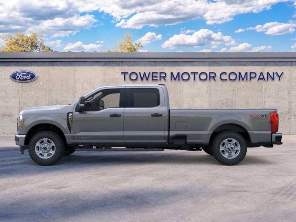 New 2026 Ford F-350 F-350® XLT Truck Crew Cab