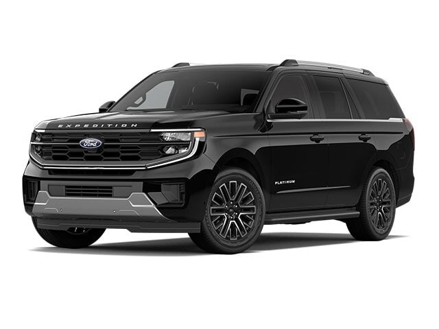 2026 Ford Expedition Platinum 4x4's photo