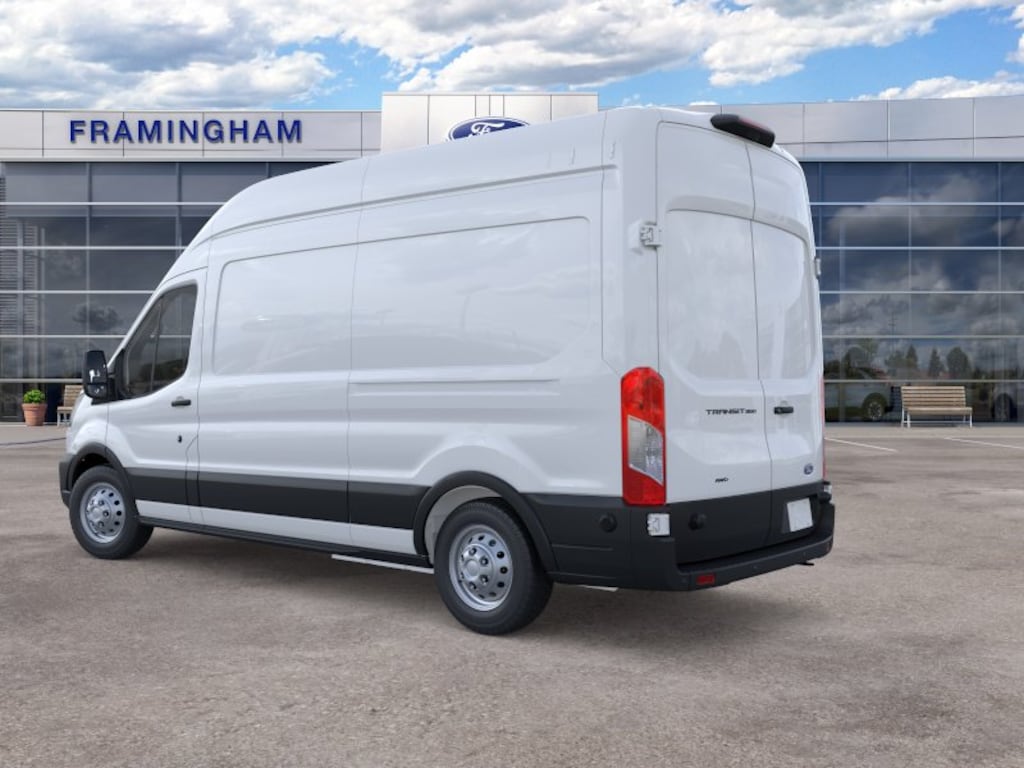 New 2026 Ford Transit-350 Base Van High Roof Van