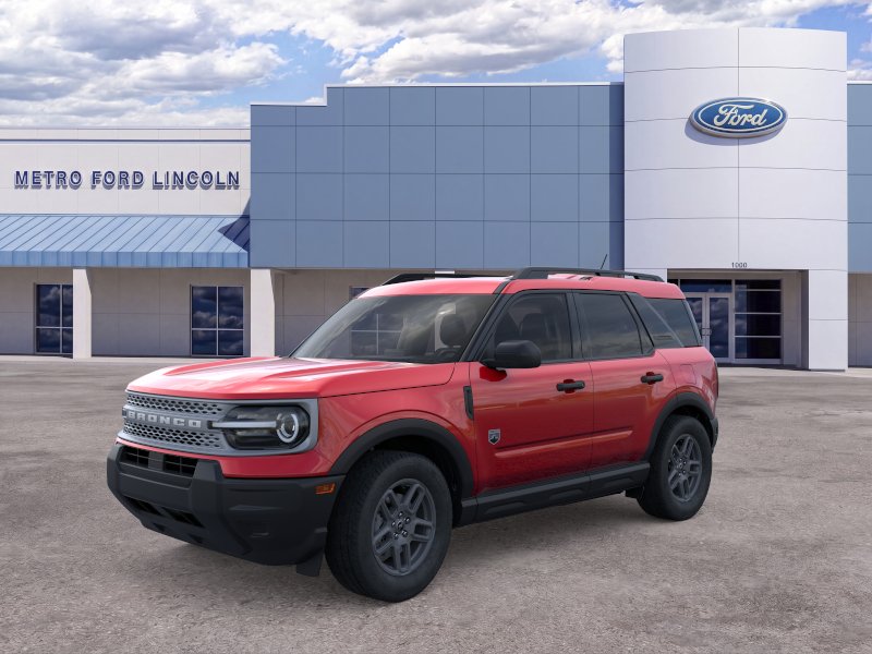  Ford Bronco Sport