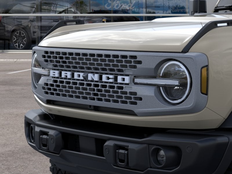 2025 Ford Bronco 4-Door Badlands - Photo 42