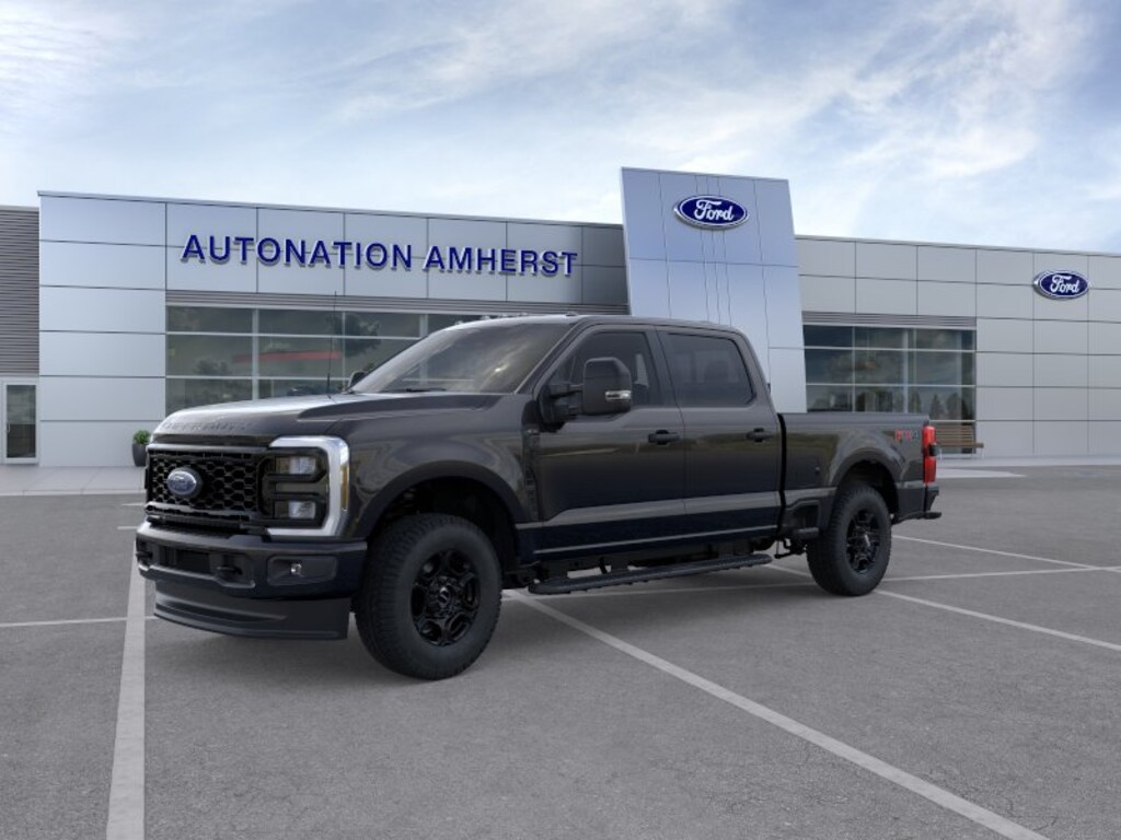 New 2026 Ford F-350 XL Truck Crew Cab