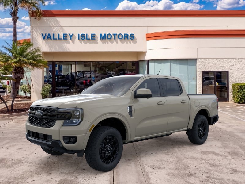 2026 Ford Ranger at Valley Isle Motors Ltd, photo 1