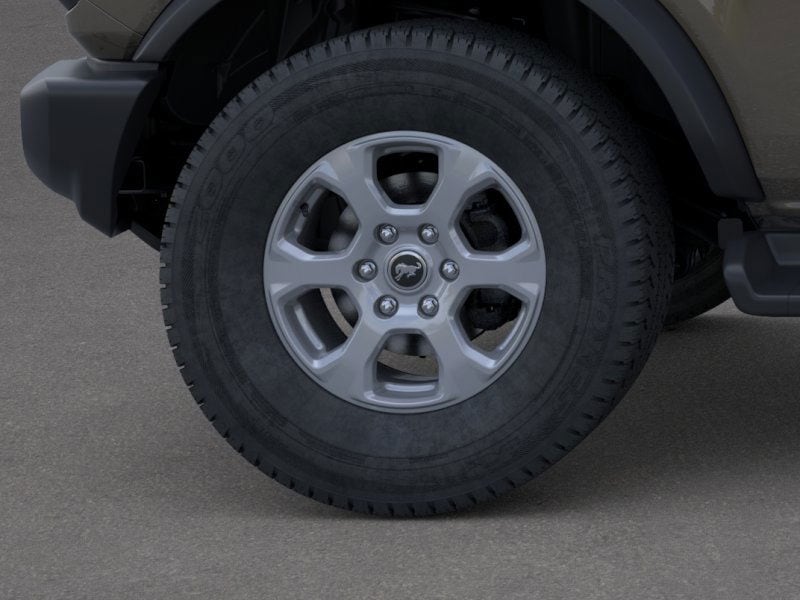 2026 Ford Bronco SUV