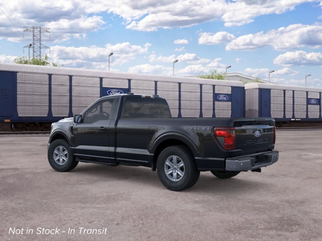 New 2026 Ford F-150