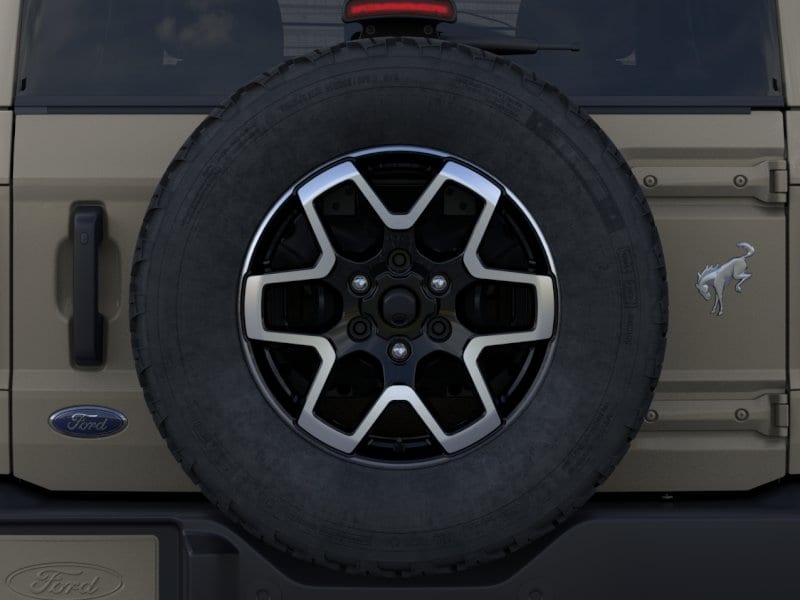 Thumbnail: 2026 Ford Bronco - 50