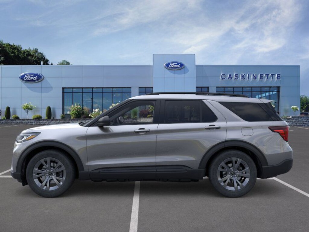 New 2026 Ford Explorer Active SUV