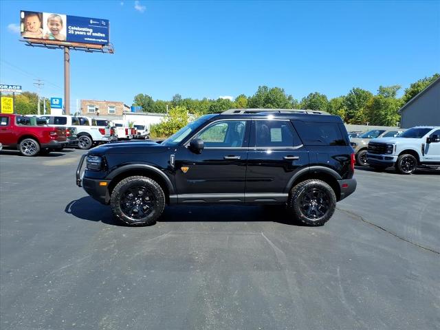2025 Ford Bronco Sport Badlands - Photo 14