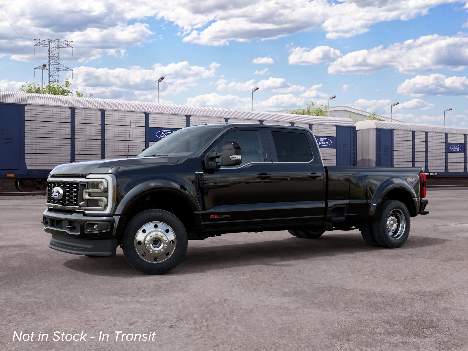 2027 Ford F-450