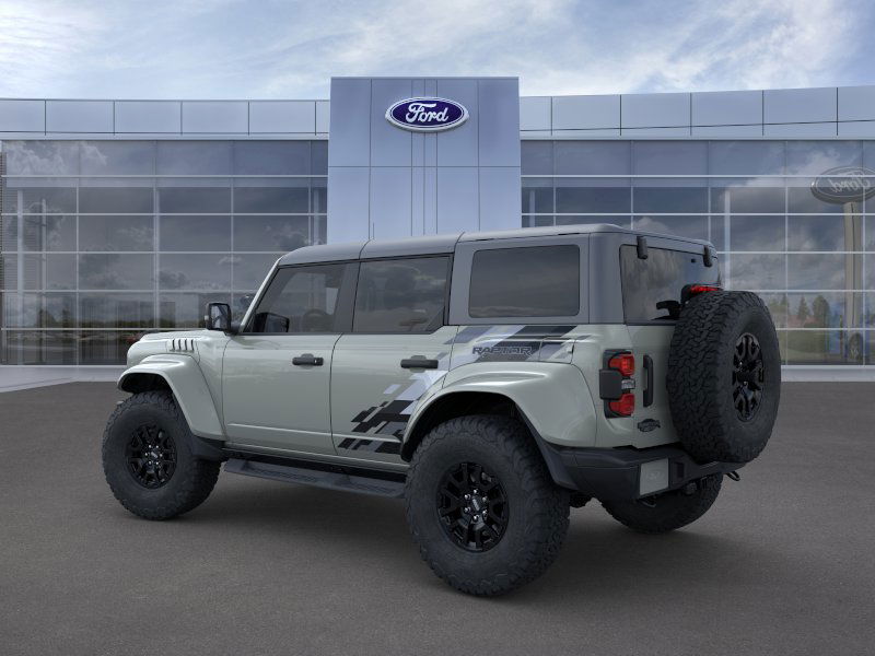 2024 Ford Bronco Raptor photo 4