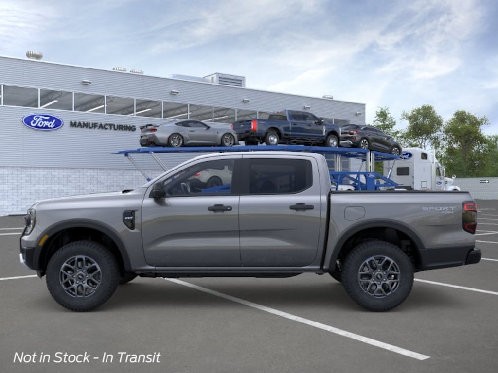 New 2026 Ford Ranger