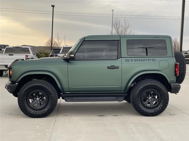 2025 Ford Bronco 2-Door Stroppe - Photo 37