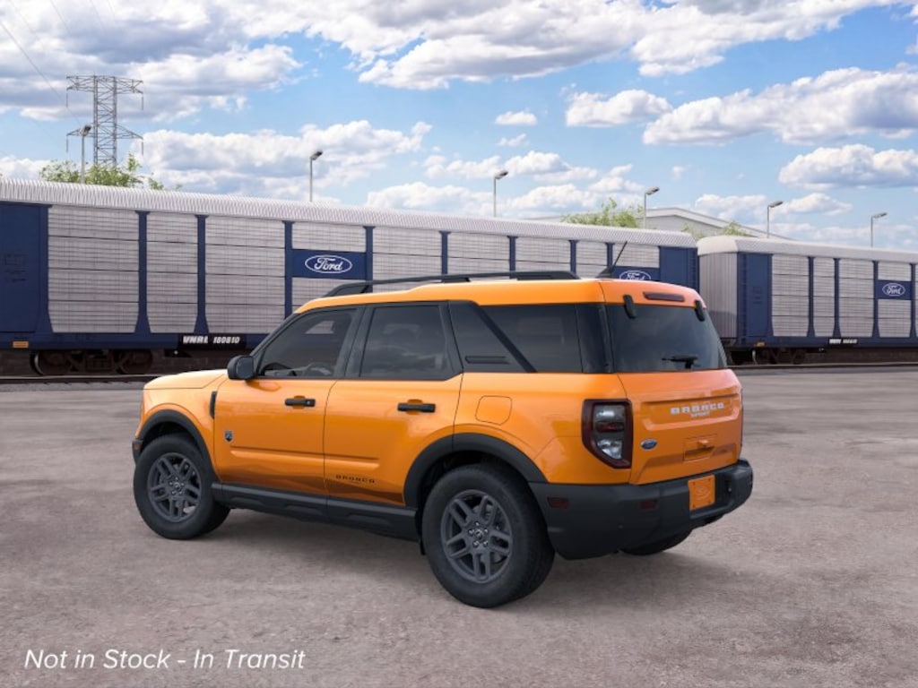 New 2026 Ford Bronco Sport