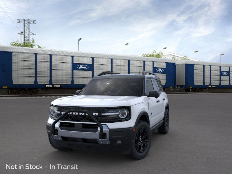 2025 Ford Bronco Sport Outer Banks photo 2