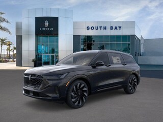 2025 Lincoln Nautilus Reserve CROSSOVERS