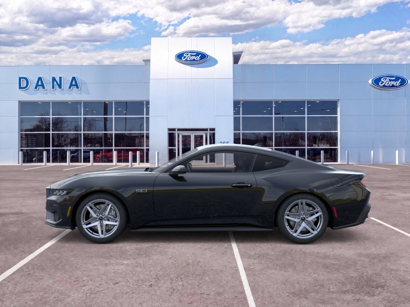 2025 Ford Mustang GT Fastback - Photo 25