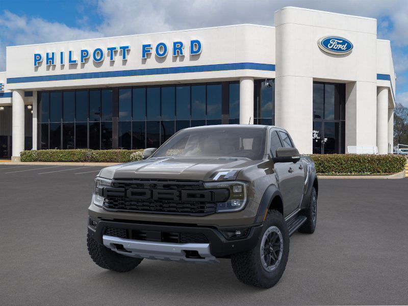 2025 Ford Ranger Raptor photo 2