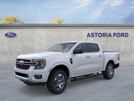 2025 Ford Ranger XLT Truck