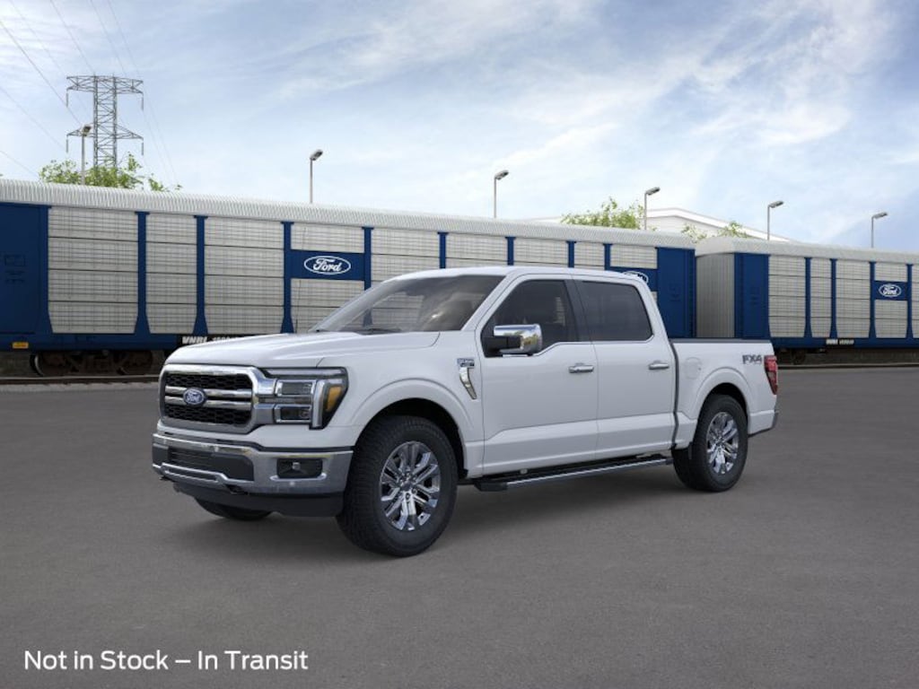 New 2026 Ford F-150 Lariat TRUCK