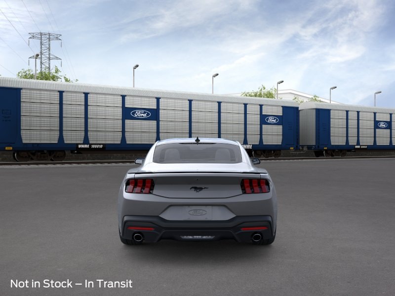 2026 Ford Mustang Ecoboost Coupe