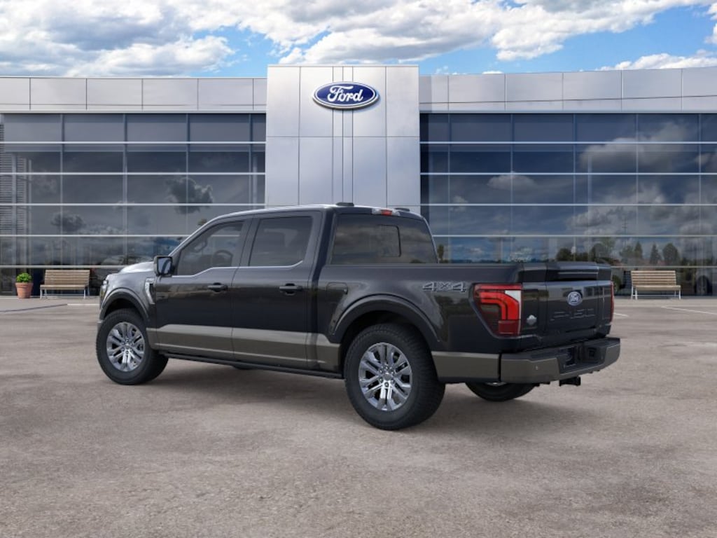 New 2026 Ford F-150 King Ranch® TRUCK