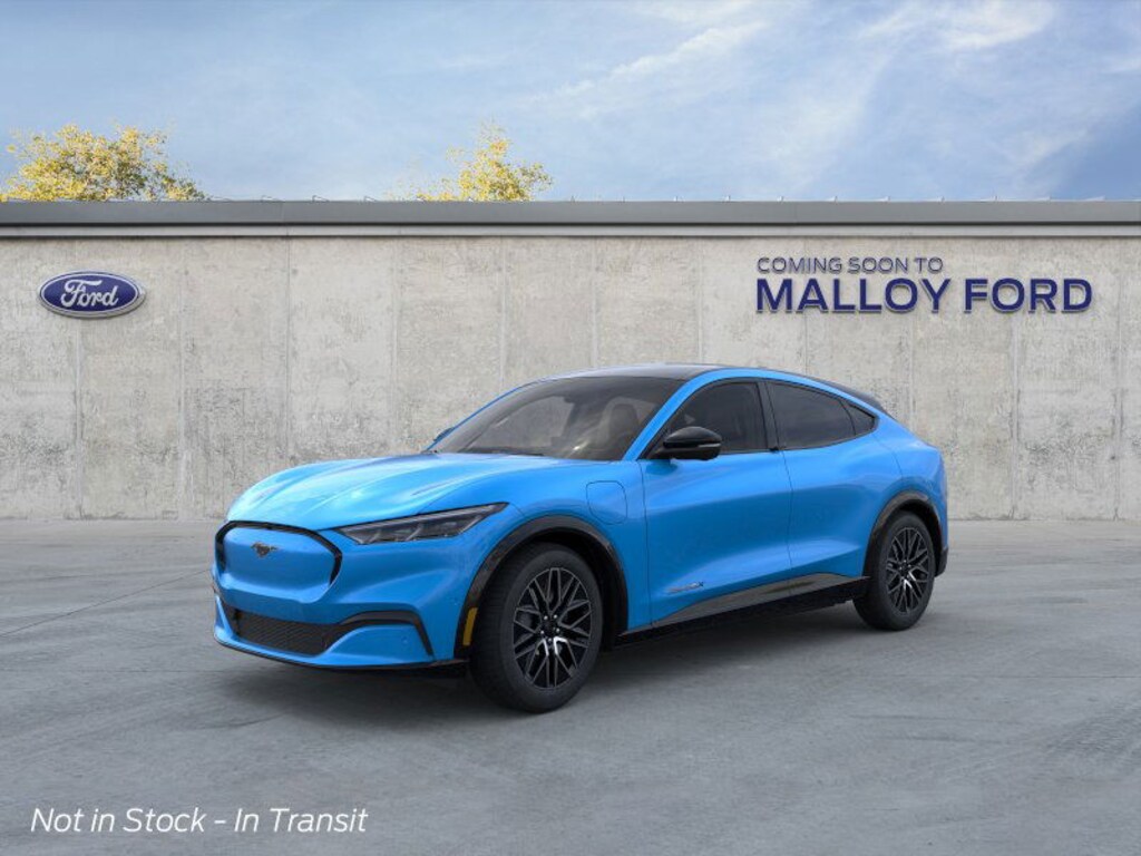 2024 Ford Mustang MachE Premium SUV Inquire about stock 24506